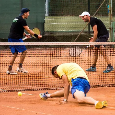 Family 'sofia' דירה ברז'יס