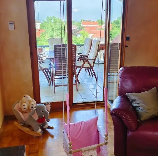 דירה Family 'sofia' *