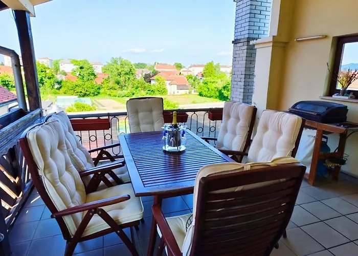 Apartament Family 'sofia' Brežice