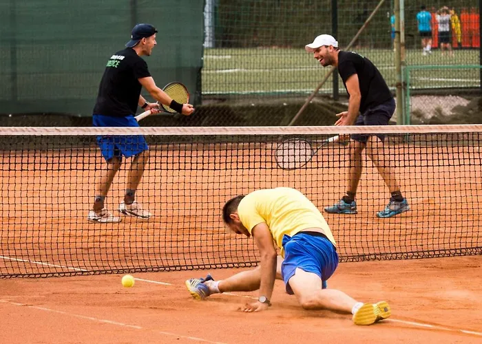 Family 'sofia' דירה ברז'יס